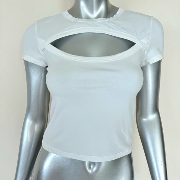 Bundle of TNA Aritzia women t shirts size S - Picture 4 of 9